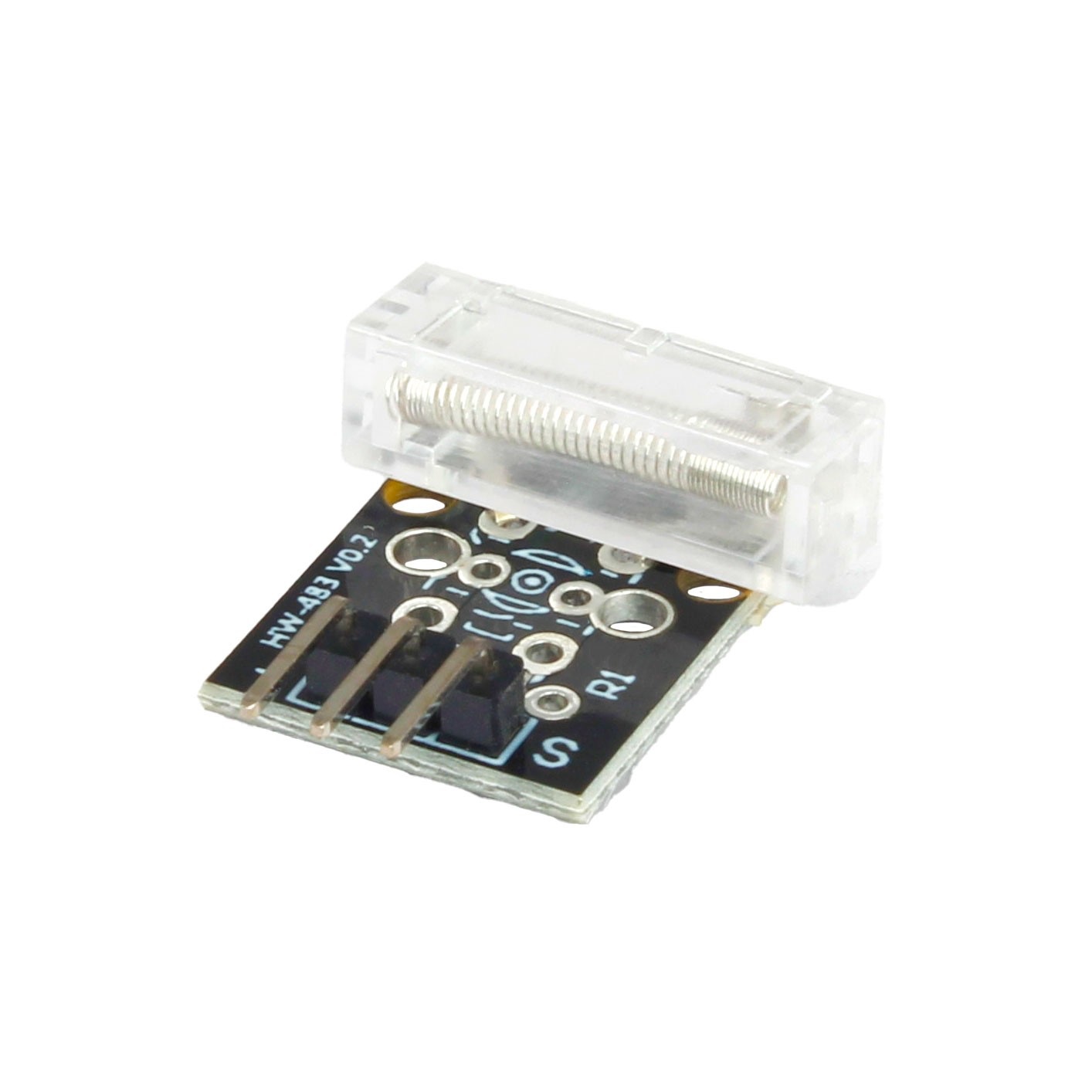 ماژول سنسور ضربه و ارتعاش KY-031