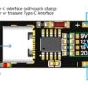 ماژول افزاینده شارژ سریع HW398