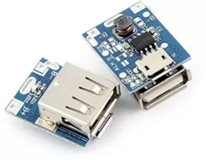 ماژول پاور بانک کوچک T6845 (سوکت micro)