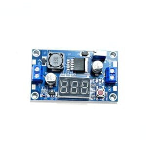 ماژول افزاینده ولتاژ XL6009 با نمایشگر
