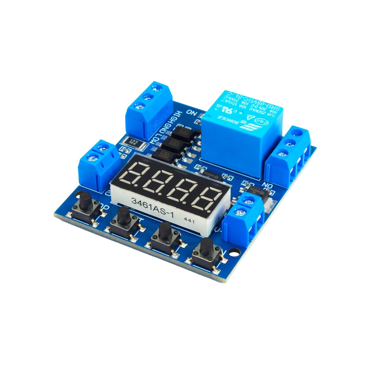 ماژول تایمر XY-J05