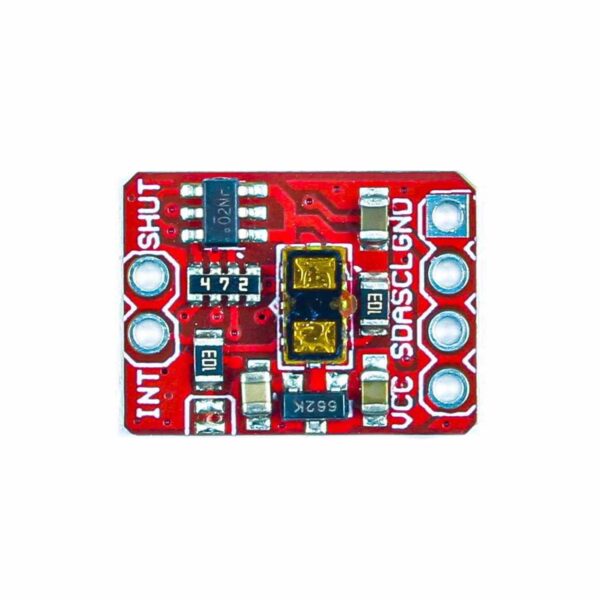 ماژول فاصله سنج لیزری VL53L1X