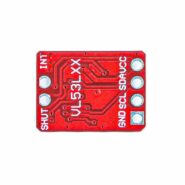 ماژول فاصله سنج لیزری VL53L1X