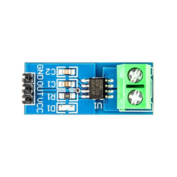 ماژول سنسور جریان 20 آمپر ACS712