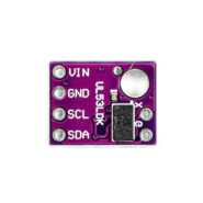 ماژول فاصله سنج لیزری VL53L0X GY-530