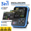 اسیلوسکوپ، سیگنال ژنراتور و تستر ترانزیستور FNIRSI مدل DSO-TC3