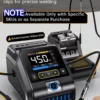 هویه 200W رومیزی دیجیتال FNIRSI مدل DWS-200