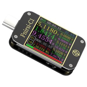 تستر USB (ولتاژ و جریان) FNIRSI مدل C1