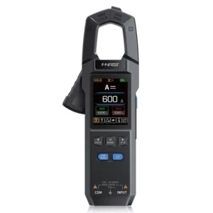 مولتی‌متر دیجیتال کلمپی FNIRSI مدل DMC-100
