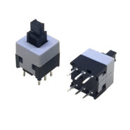 شستی 8.5x8.5 6PIN