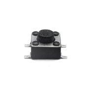 تک سوئیچ 6x6x5 4PIN SMD (بسته 1000 عددی)