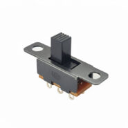 کلید کشویی ریز SS12F15G5 3PIN