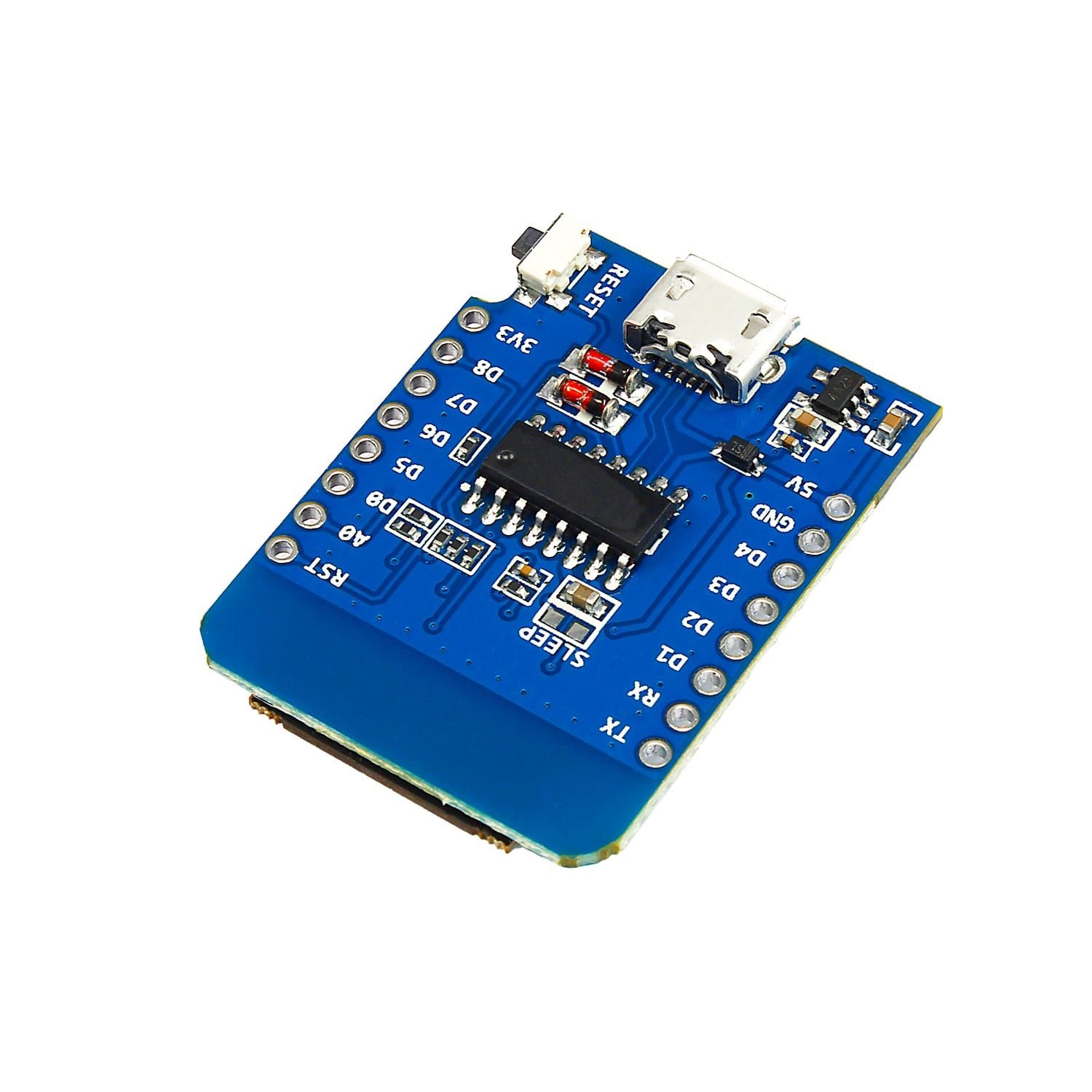 برد توسعه Wemos D1 Mini (سوکت Micro)