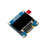 ماژول نمایشگر OLED سایز 0.96 زرد_آبی با ارتباط I2C