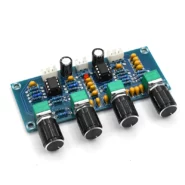 ماژول تن کنترل و پری آمپلی فایر XH-A901
