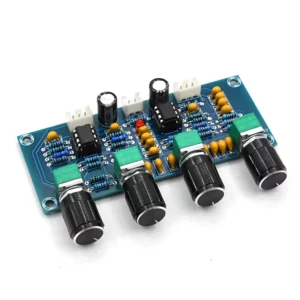 ماژول تن کنترل و پری آمپلی فایر XH-A901