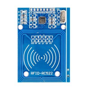 ماژول RFID فرکانس 13.56Mhz با قابلیت خواندن و نوشتن RC522