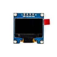 ماژول نمایشگر OLED سایز 0.96 زرد_آبی با ارتباط I2C