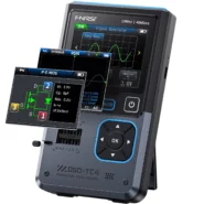 اسیلوسکوپ، سیگنال ژنراتور و تستر ترانزیستور FNIRSI مدل DSO-TC4