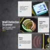 اسکنر هوشمند دیوار FNIRSI مدل WD-01