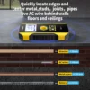اسکنر هوشمند دیوار FNIRSI مدل WD-01
