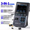 اسیلوسکوپ، سیگنال ژنراتور و تستر ترانزیستور FNIRSI مدل DSO-TC4