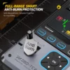 اسیلوسکوپ، سیگنال ژنراتور و تستر ترانزیستور FNIRSI مدل DSO-TC4