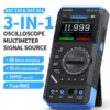مولتی‌متر، اسیلوسکوپ و سیگنال ژنراتور دستی FNIRSI مدل DST-210