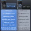 مولتی‌متر، اسیلوسکوپ و سیگنال ژنراتور دستی FNIRSI مدل DST-210
