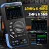 مولتی‌متر، اسیلوسکوپ و سیگنال ژنراتور دستی FNIRSI مدل DST-210