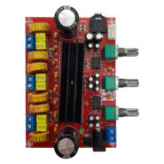 ماژول آمپلی فایر سه کانال XH-M139 2x50W+100W