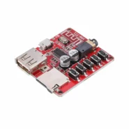 ماژول بلوتوث صوتی HW-771 دارای خروجی USB و رم