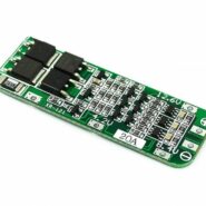 ماژول محافظ شارژ باتری لیتیومی 3 سل 20A