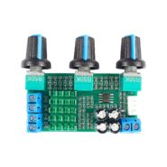 ماژول آمپلی فایر دیجیتال دو کاناله XH-M567 80W