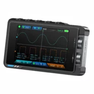 مینی اسیلوسکوپ و فانکشن ژنراتور FNIRSI مدل DS215H