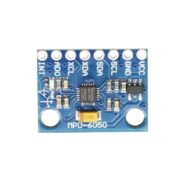 ماژول ژیروسکوپ و شتاب سنج 3 محوره GY-521 MPU6050