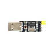 ماژول مبدل USB به سریال TTL تراشه CH340