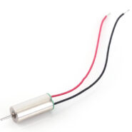 موتور کورلس گرد 3.7 ولت 45000rpm سایز 14x6