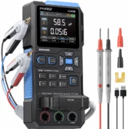 تستر دستی LCR/ESR دیجیتال FNIRSI مدل LC1020E