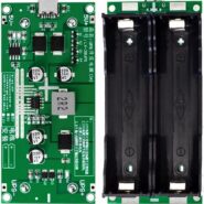 ماژول UPS شارژ باتری لیتیومی 2 سل 3 آمپر LX-2BUPS