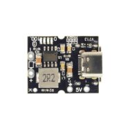 ماژول شارژ و دشارژ باتری لیتیومی USB Type-C 5v 2A
