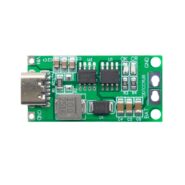 ماژول شارژ باتری لیتیومی 3 سل 4 آمپر Type-C