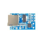ماژول پخش فایل های صوتی MP3 و آمپلی فایر GPD2846A 2W