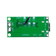 ماژول شارژ باتری لیتیومی 3 سل 4 آمپر Type-C
