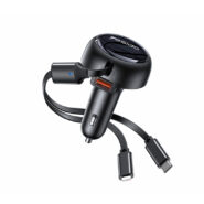 شارژر فندکی فست شارژ 35 وات یسیدو Yesido مدل Y61